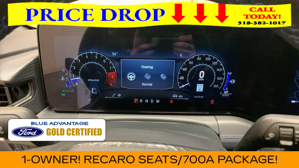 Certified 2025 Ford Mustang Dark Horse RWD image 29