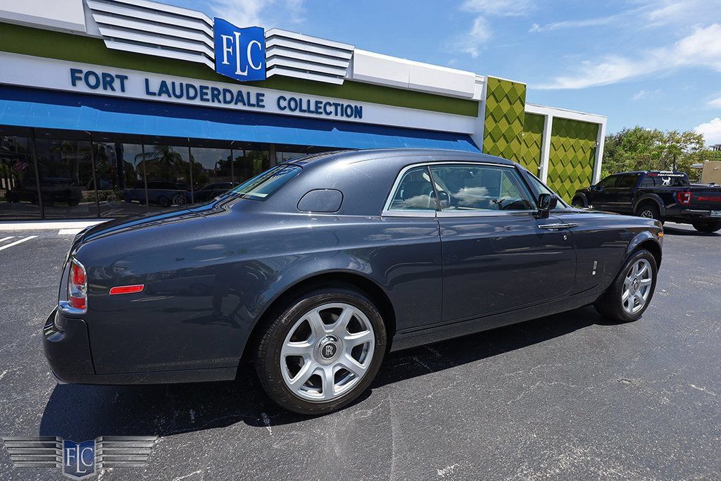 Used 2009 Rolls-Royce Phantom Coupe RWD image 5