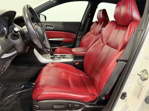 Used 2020 Acura TLX w/ A-SPEC Pkg image 15