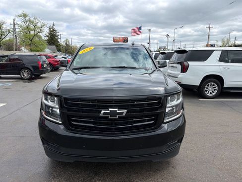 Used 2018 Chevrolet Tahoe Premier AWD/4WD image 2