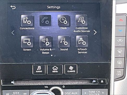 Certified 2023 INFINITI Q50 Luxe w/ Cargo Package image 20