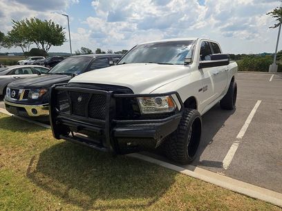Used 2016 RAM 1500 Laramie w/ Convenience Group