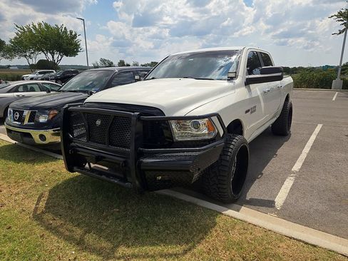 Used 2016 RAM 1500 Laramie w/ Convenience Group AWD/4WD image 1
