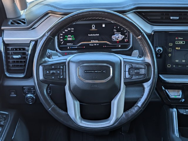 Used 2023 GMC Sierra 1500 Denali w/ Technology Package AWD/4WD image 13