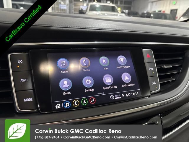Certified 2023 Buick Enclave Avenir w/ Avenir Technology Package AWD/4WD image 23