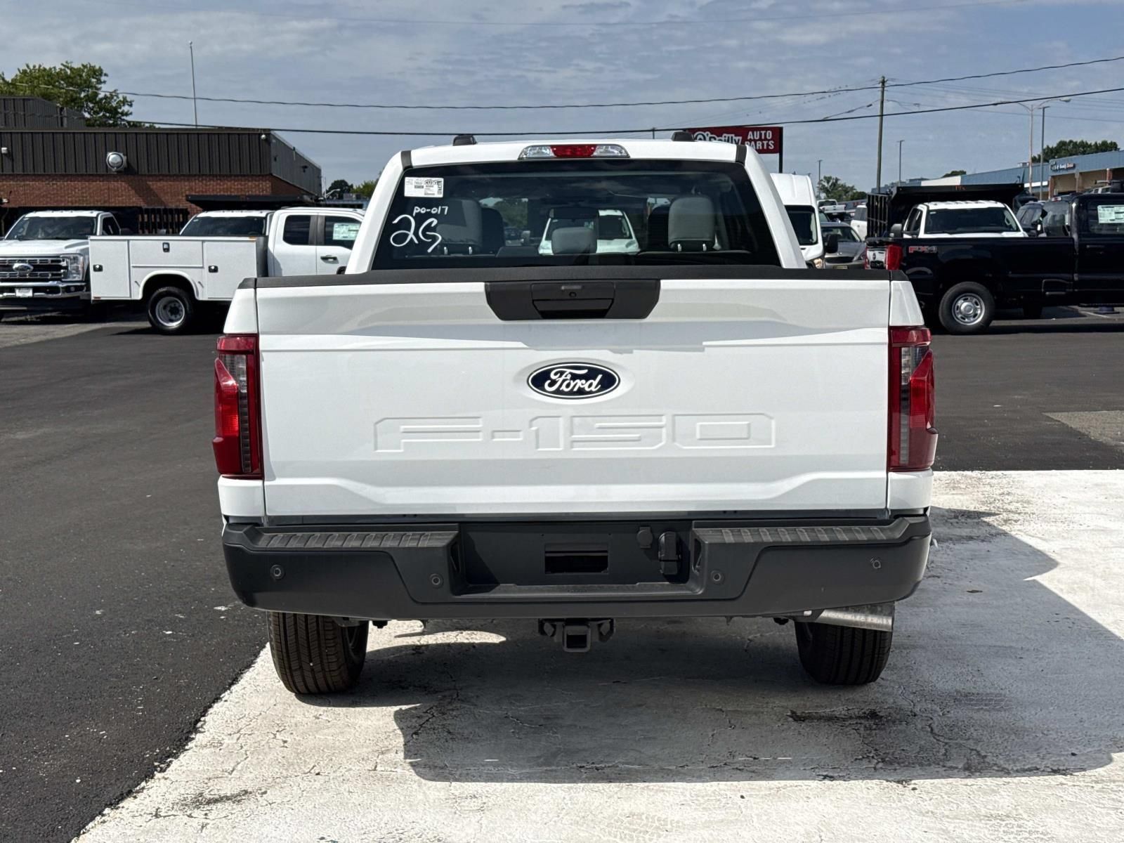 New 2026 Ford F150 XL RWD image 4