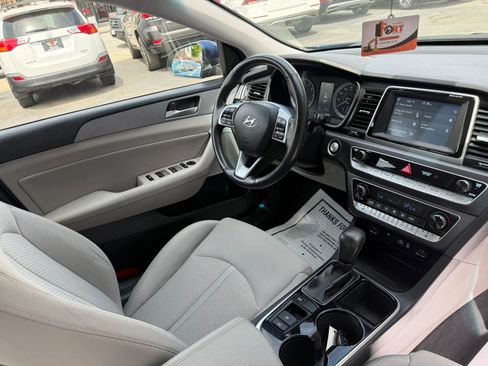 Used 2019 Hyundai Sonata SEL w/ Tech Package 02 FWD image 14