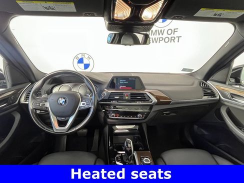Used 2019 BMW X3 xDrive30i w/ Driving Assistance Package image 4