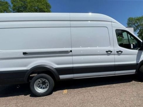 New 2026 Ford Transit 350 148 High Roof DRW AWD image 9