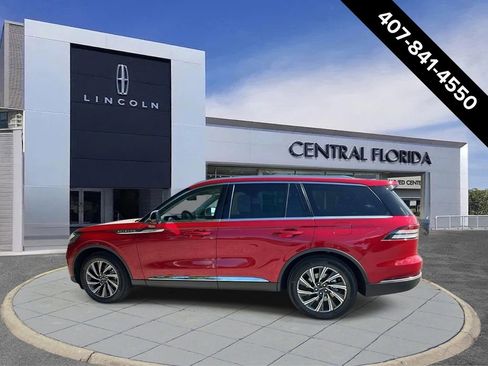 New 2026 Lincoln Aviator 2WD image 6