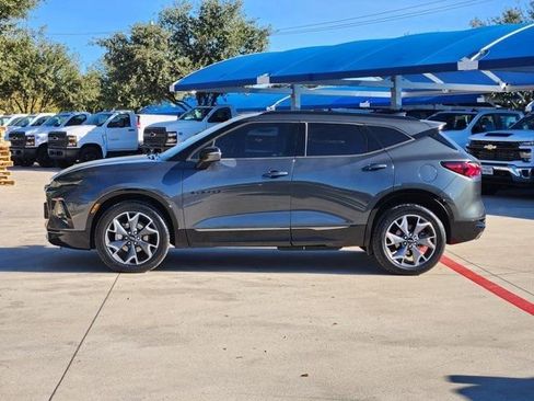 Used 2020 Chevrolet Blazer RS w/ LPO, Floor Liner Package image 13