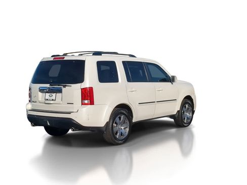 Used 2015 Honda Pilot Touring image 8