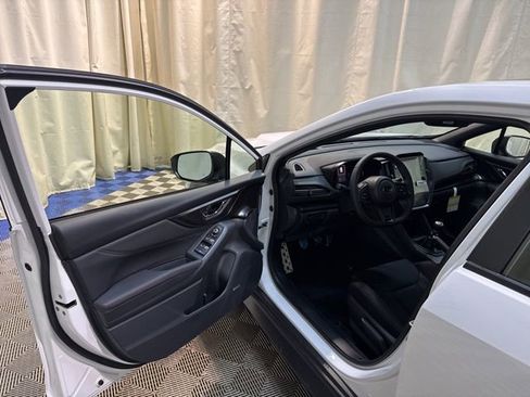New 2025 Subaru WRX Premium image 11