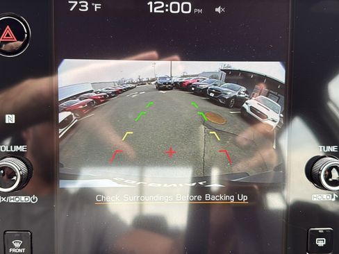 Used 2025 Subaru WRX Premium image 18