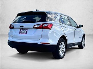 Used 2021 Chevrolet Equinox LS video 2