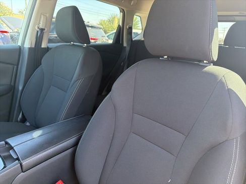 Certified 2025 Nissan Rogue S image 8