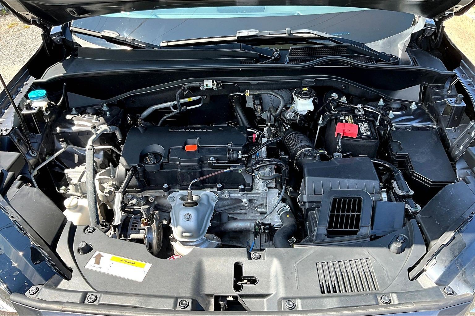 Used 2024 Honda HR-V LX image 27