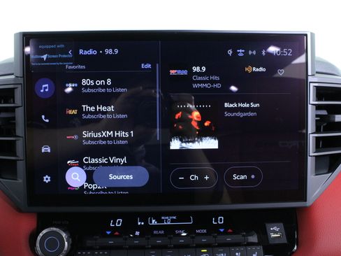 Used 2025 Toyota Sequoia TRD Pro image 35