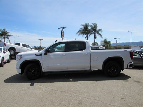 Used 2021 GMC Sierra 1500 Elevation AWD/4WD image 4