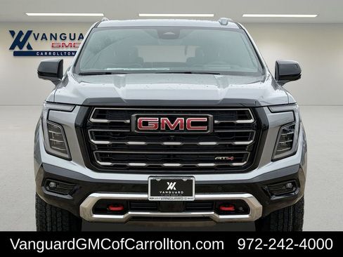 New 2026 GMC Yukon AT4 Ultimate w/ LPO, Floor Liner Package AWD/4WD image 7