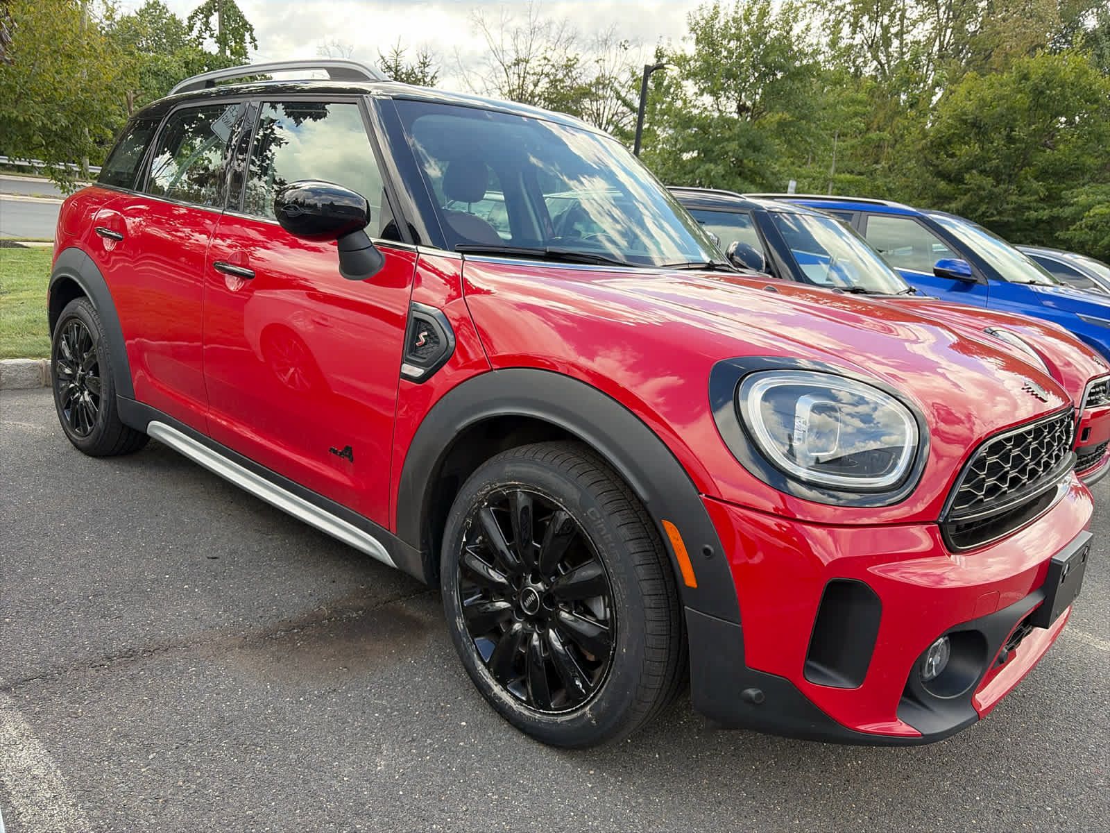Used 2024 MINI Cooper Countryman S AWD/4WD image 2
