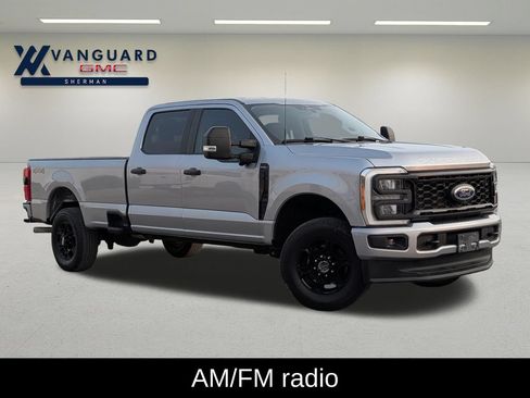 Used 2023 Ford F350 XL w/ STX Appearance Package AWD/4WD image 1