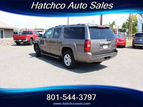 Used 2012 Chevrolet Suburban LT AWD/4WD image 3