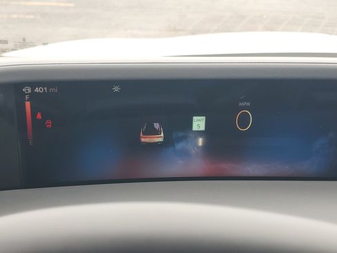 New 2026 Lincoln Nautilus Reserve w/ Jet Appearance Package image 19