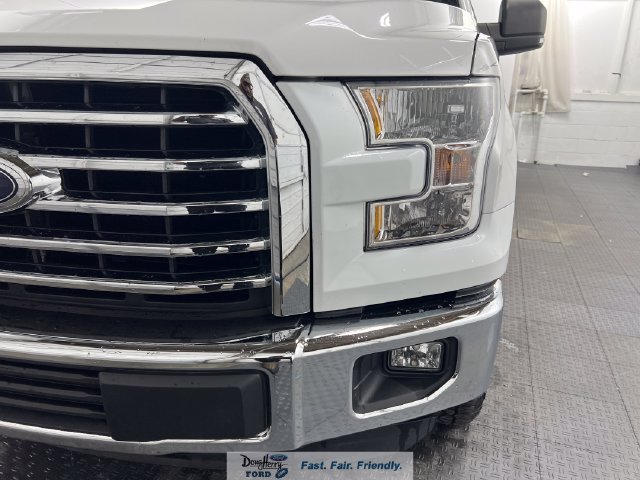 Used 2016 Ford F150 XLT w/ Equipment Group 301A Mid RWD image 15