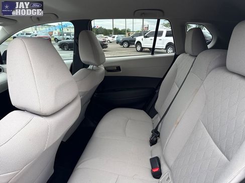 Used 2024 Toyota Corolla Cross LE FWD image 28