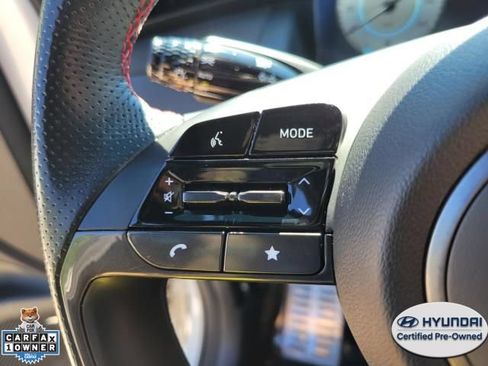 Used 2023 Hyundai Tucson N Line AWD/4WD image 24