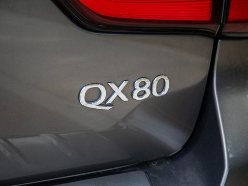 Used 2018 INFINITI QX80 2WD image 16
