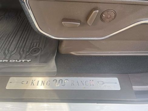 Used 2024 Ford F250 King Ranch AWD/4WD image 15