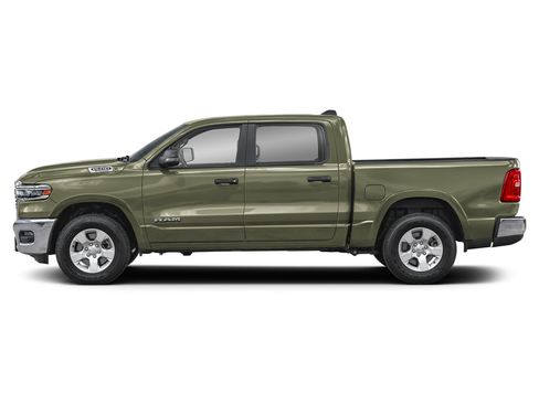 New 2027 RAM 1500 4x4 Crew Cab image 36