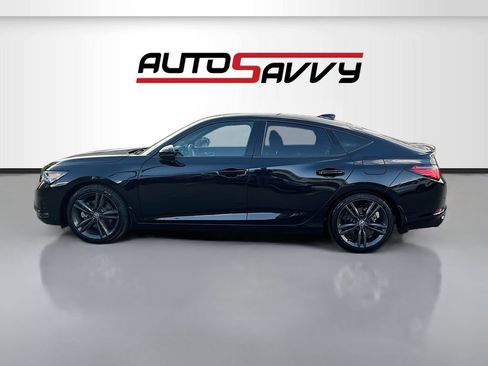 Used 2023 Acura Integra A-Spec FWD image 4