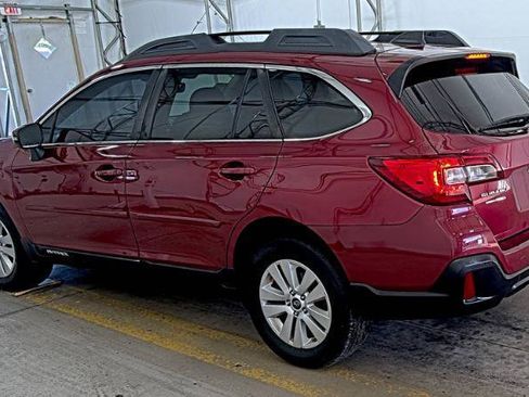 Used 2018 Subaru Outback 2.5i AWD/4WD image 4