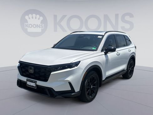 Used 2025 Honda CR-V Sport image 1