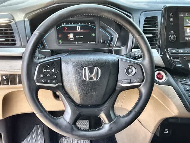 Certified 2023 Honda Odyssey EX-L image 17