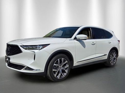 Used 2023 Acura MDX SH-AWD w/ Technology Package image 3