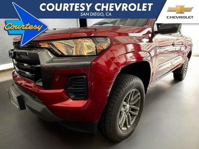 Used 2023 Chevrolet Colorado LT