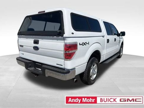 Used 2011 Ford F150 XLT w/ XLT Convenience Pkg AWD/4WD image 11