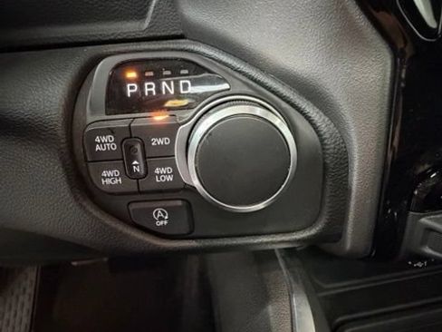 Certified 2025 RAM 1500 Big Horn AWD/4WD image 21