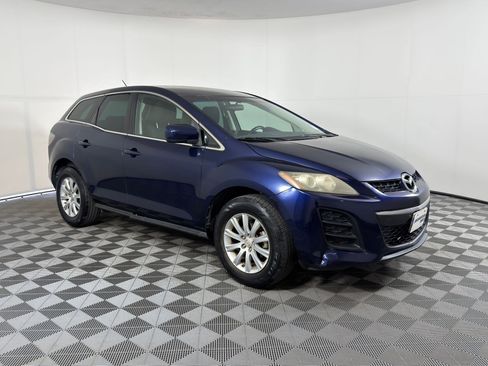 Used 2010 MAZDA CX-7 i Sport image 7