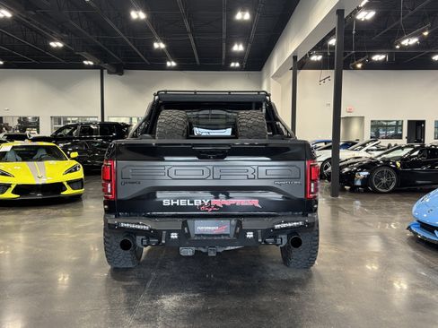 Used 2018 Ford F150 Raptor w/ Equipment Group 802A Luxury AWD/4WD image 7