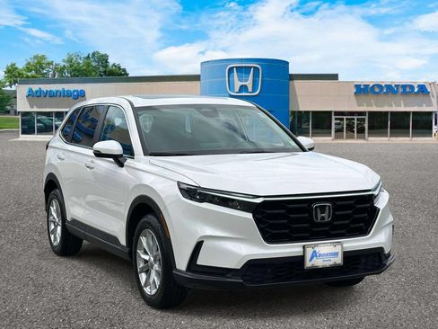 Used 2024 Honda CR-V EX-L image 1