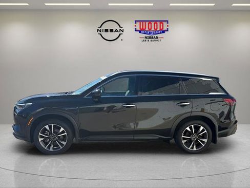Used 2025 INFINITI QX60 Luxe image 5