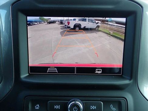 New 2026 Chevrolet Silverado 1500 Custom Trail Boss image 16