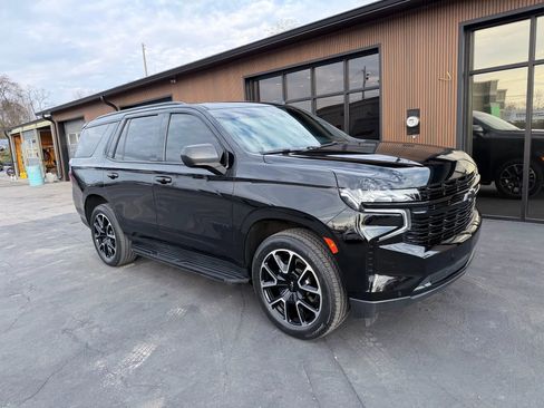 Used 2023 Chevrolet Tahoe RST image 34