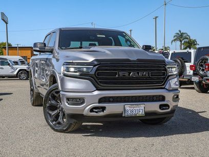 Used 2021 RAM 1500 Limited w/ Night Edition