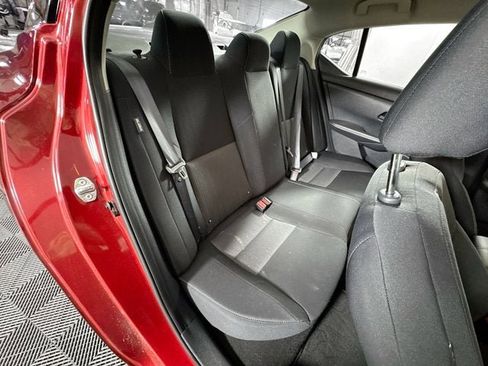 Certified 2025 Nissan Sentra SV w/ All-Weather Package image 22